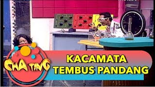 Denny Pakai Kacamata Tembus Pandang! - Chating