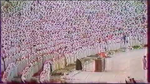 ٤٠  سورة غافر من الحرم المكي تلاوة الشيخ علي بن جابر