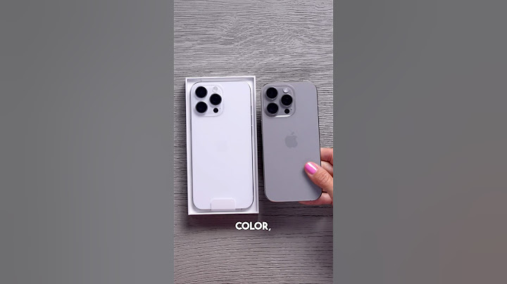 iPhone 16 Pro and Pro Max Unboxing! Natural Titanium and White Titanium!