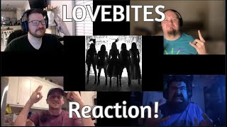 LOVEBITES - A Frozen Serenade Reaction and Discussion!