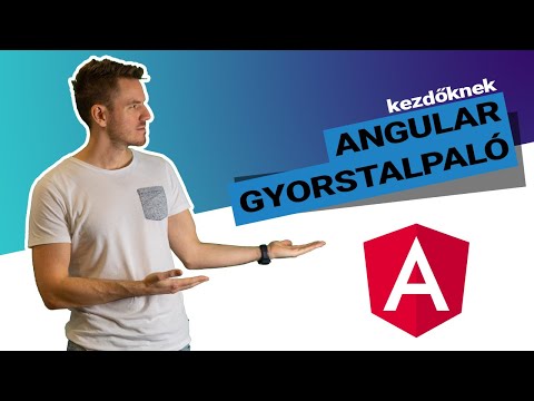 Videó: Hogyan integrálódik az angular a JavaScript-be?