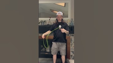 My favorite way to return a yoyo 🪀 Yoyo tricks