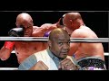 George Forman says Mike Tyson can become the oldest Heavyweight Champion Ever!!