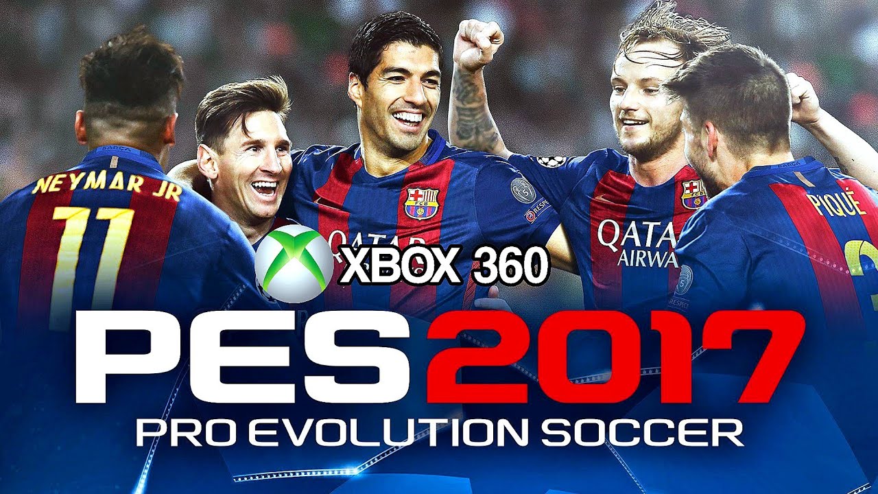 Pro Evolution Soccer 2017 - Xbox 360