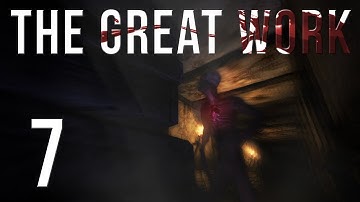 Amnesia: The Great Work | Part 7 | NO ESCAPE!