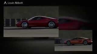 Ferrari 458 vs McLaren MP4-12C (Top Gear)