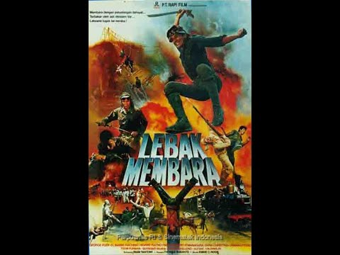 Lebak Membara (1982) | Film Perjuangan | Film Perang