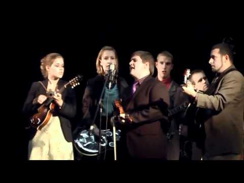 "Still Making Excuses", Josh Argo & ETSU Bluegrass...