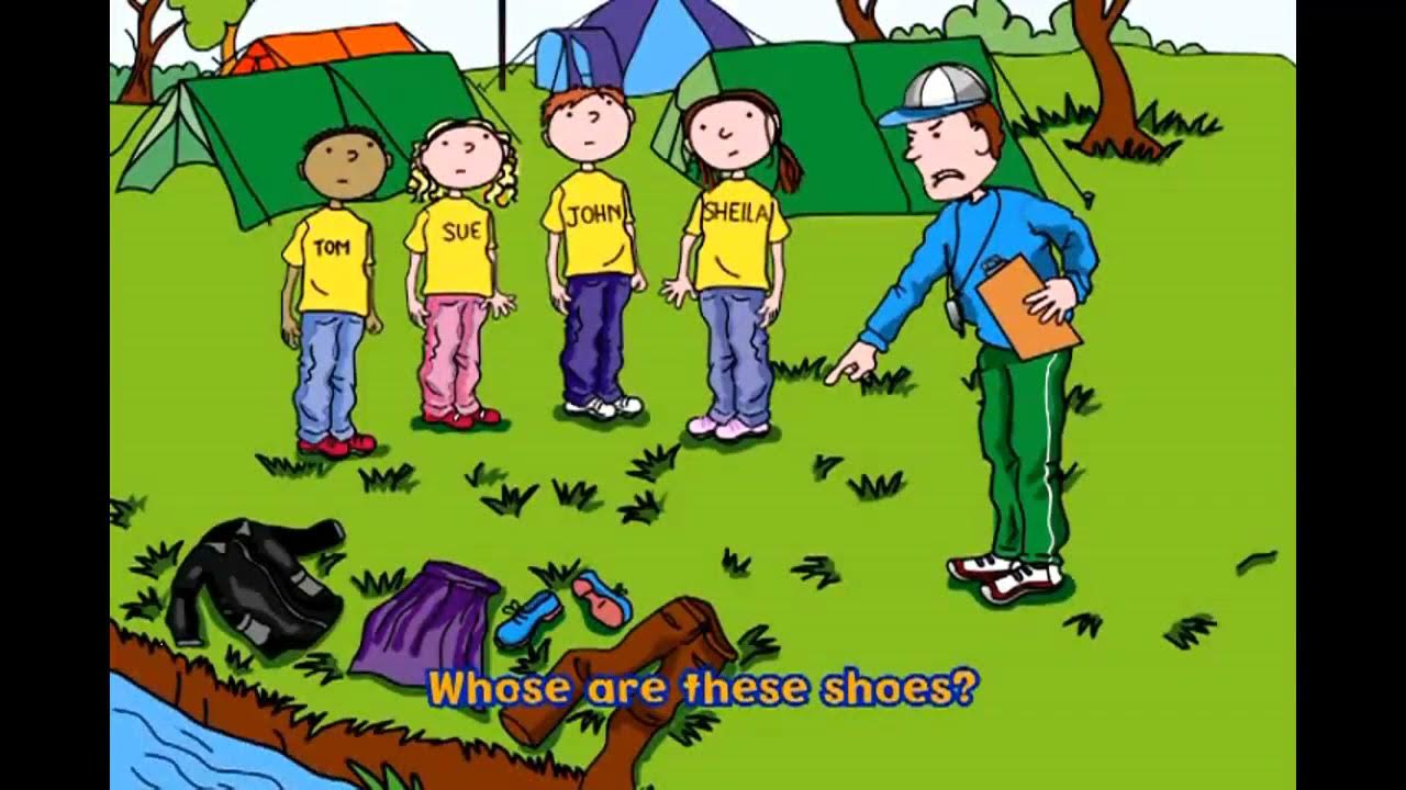 Kid's box 2 song unit 3 playtime lyrics YouTube