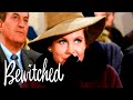 Samantha Vs A Witch Debunker | Bewitched
