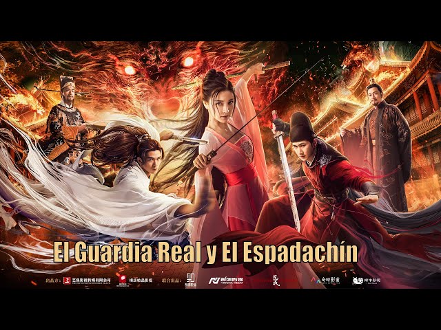 El Guardia Real y El Espadachín | Pelicula de Accion de Artes Marciales | Completa en Español HD