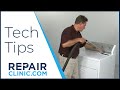 5 tips for your dryer  tech tips from repair clinic