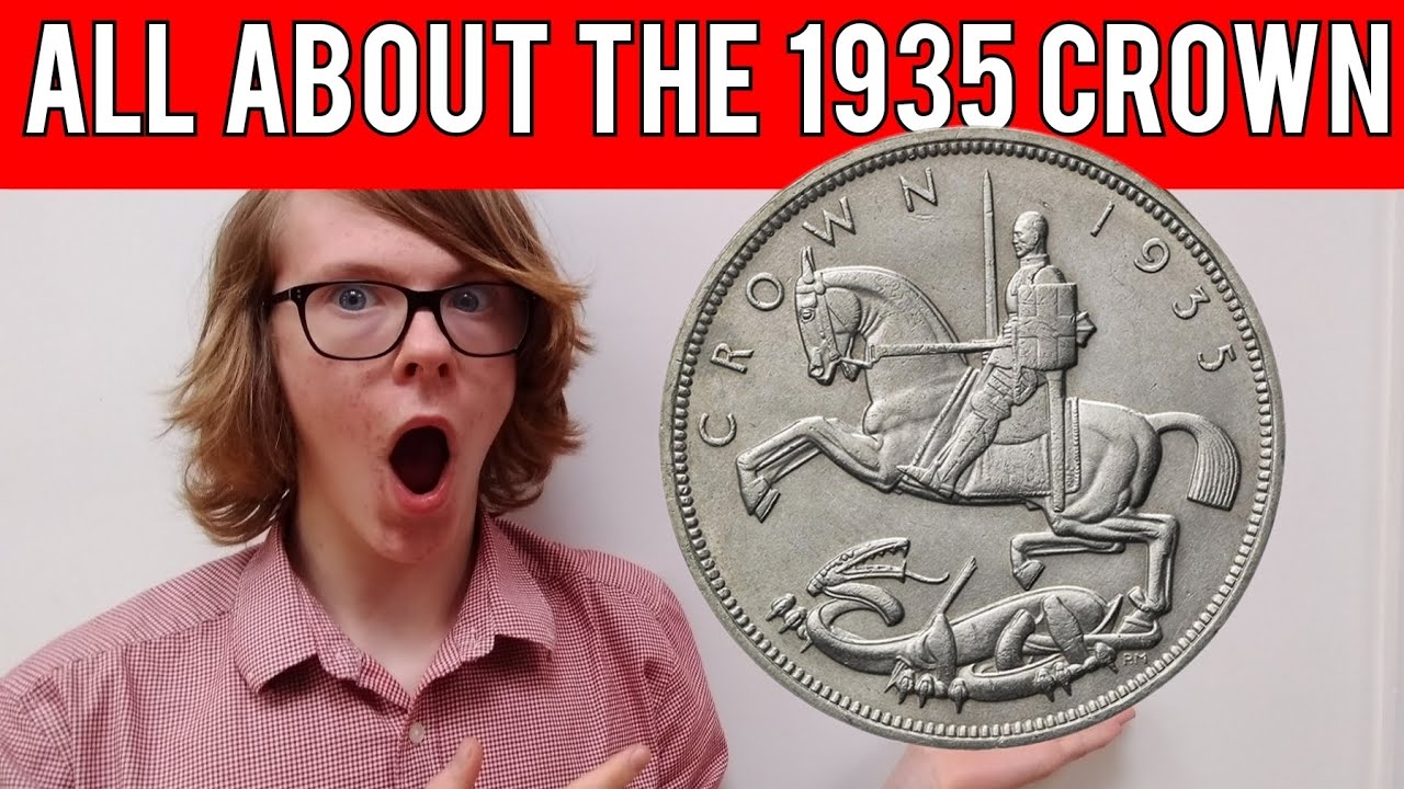 All About The 1935 Crown - YouTube