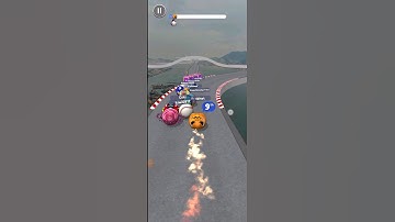 Going Balls PVP Epic Race Gameplay