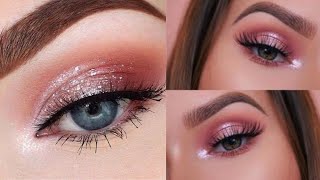5 MINUTE Eye Makeup for Work / School / Everyday! #shorts​ #eyemakeup