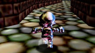 Super Mario 64 (3D All-Stars) Walkthrough - Part 6 - Hazy Maze Cave