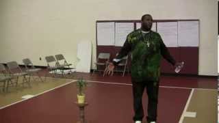 Dr Umar Libations