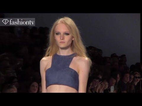 Jill Stuart Spring/Summer 2014 Show | New York Fashion Week NYFW | FashionTV
