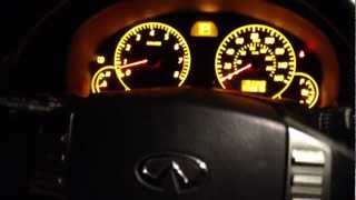 Creaking Sound When Turning Steering Wheel -- G35