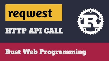 reqwest Rust Tutorial