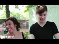 Capture de la vidéo Matt And Kim - Interview (Episode 38)