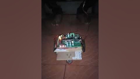 Skyfi Labs Online Course - Gesture Based Robotics -risheek