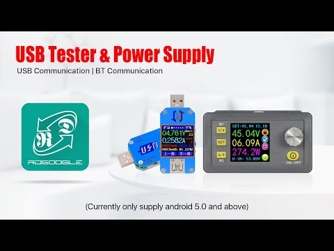 ruideng technology DPS(H)u0026USB tester