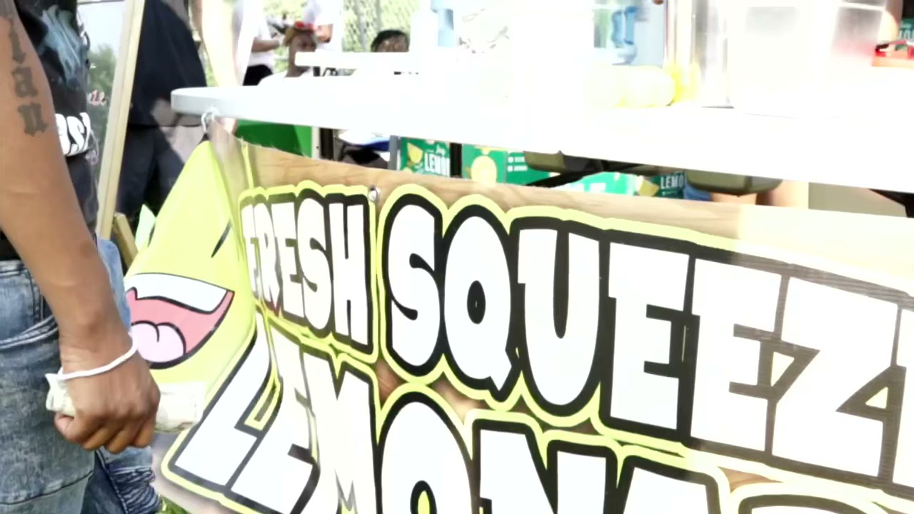 Detroit lemon squeeze