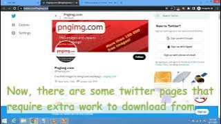 How to download all Twitter media at once (both images and videos)