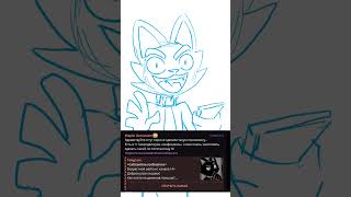 Открыли первый фанатский ТГК | Котстантин/Catstantine #творчество #комикс #comics #папич #папичмемы