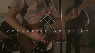 Video thumbnail of "conversation piece "white lies" (official music video)"