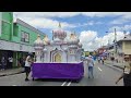 Hosay in Port of Spain