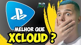 CLOUD PLAYSTATION  NO BRASIL EO FIM DO XCLOUD ?