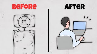How to Force Yourself to Do Hard Things (Even When Every Cell in Your Body Resists)