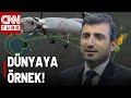 Akıncı Dünyaya Damga Vurdu! Bayraktar Akıncı Enkazı Nasıl Buldu? Selçuk Bayraktar Açıkladı...