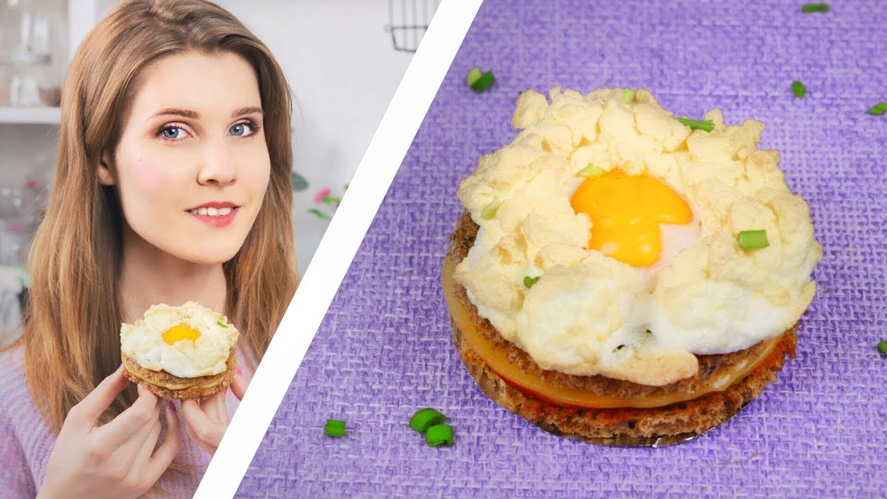 ОБЛАКО НА ЗАВТРАК