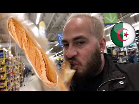 جزائري في الغربة