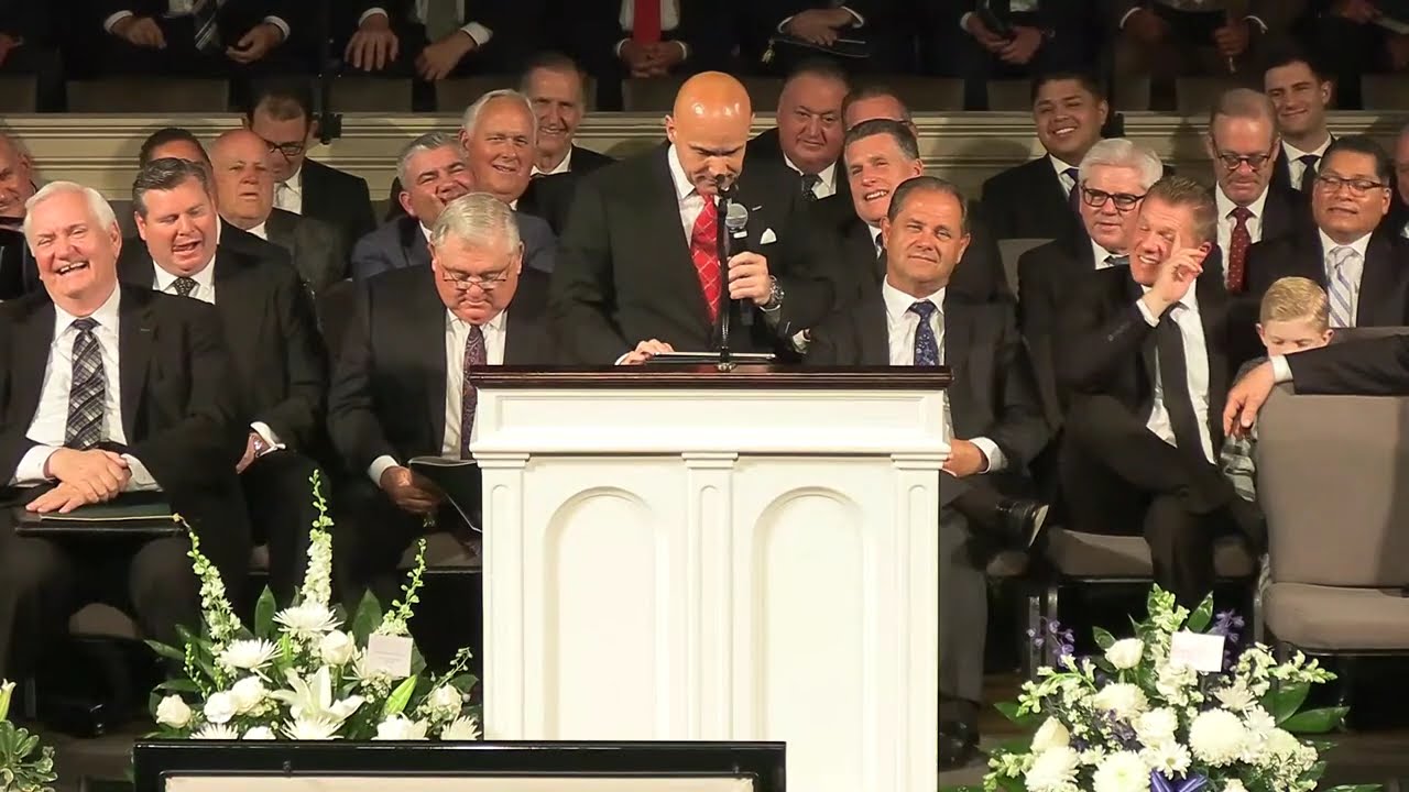 Bishop Timothy Lee Copeland | Home Going Service