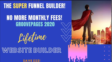 GrooveFunnels Review And Tutorial - Make Your First Page