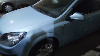 Opel Astra H Z17DTJ пропало сцепление