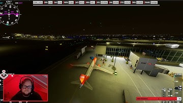 MSFS | Shared Cockpit | EGKK - LFLL