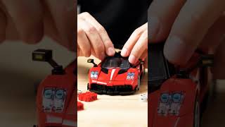 ASMR build #shorts lego shorts