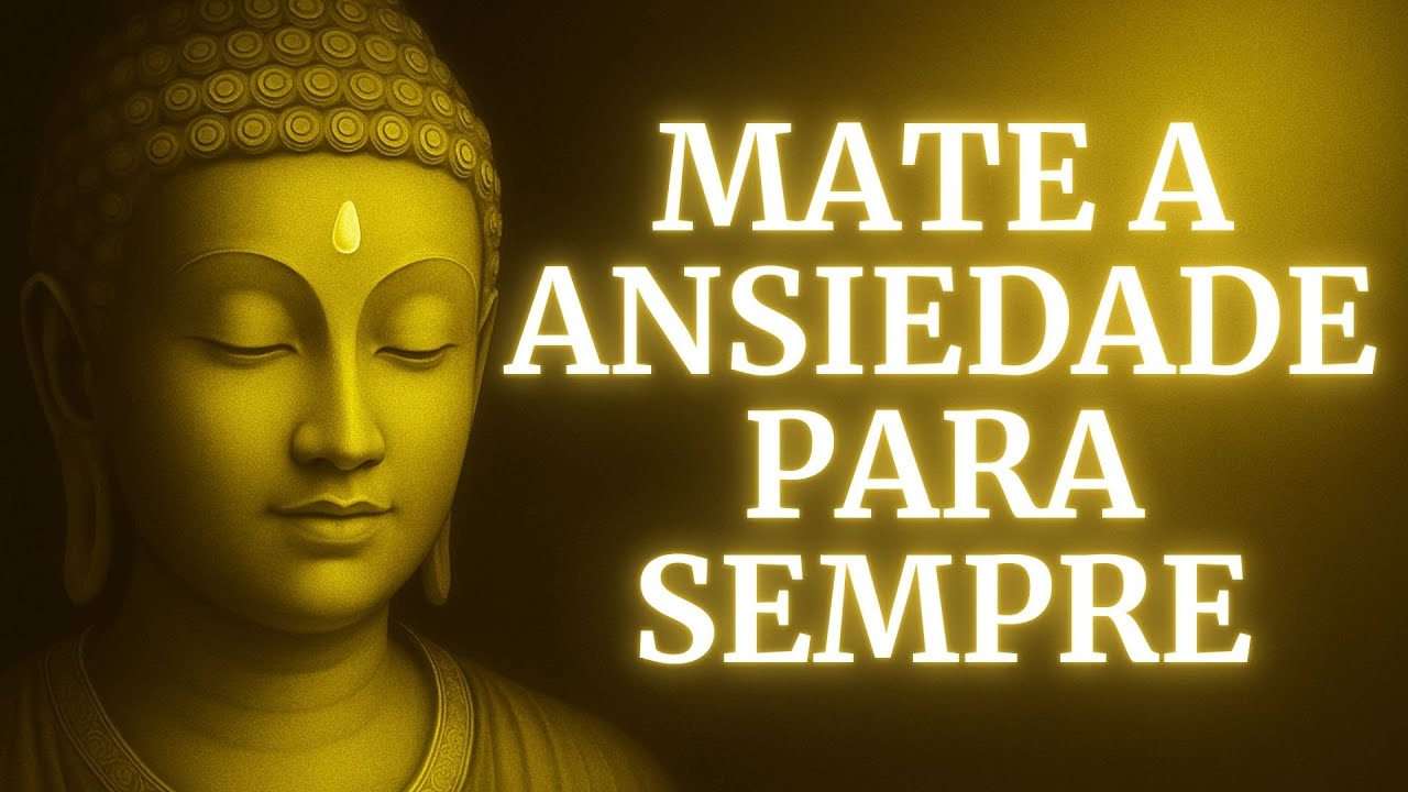 15 Respirações Budistas para ACABAR com Ansiedade e DORMIR Melhor | BUDISMO