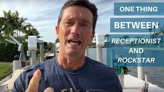 The Difference Between a Receptionist and a Rockstar Chiropractic Assistant