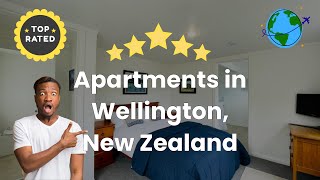 Apartments in Wellington New Zealand