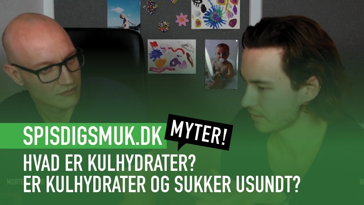 Hvad Er Kulhydrater Er Kulhydrater Og Sukker Usundt Youtube