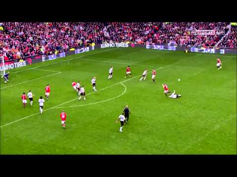 Dimitar Berbatov Hat-Trick vs Liverpool   2010   HD