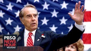 Full Bob Dole, longtime Republican senator and presidential nominee, dies at 98 Update