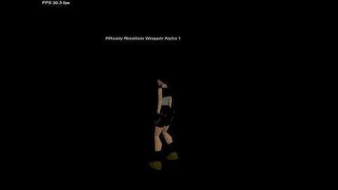 Tomb Raider 1 Rendition Edition (Work in progress vid #2) with Dosbox-Rendition and RReady @4k