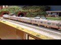 【鉄道模型】KATO Ｅ２３３系 中央線Ｈ４６編成 の動画、YouTube動画。